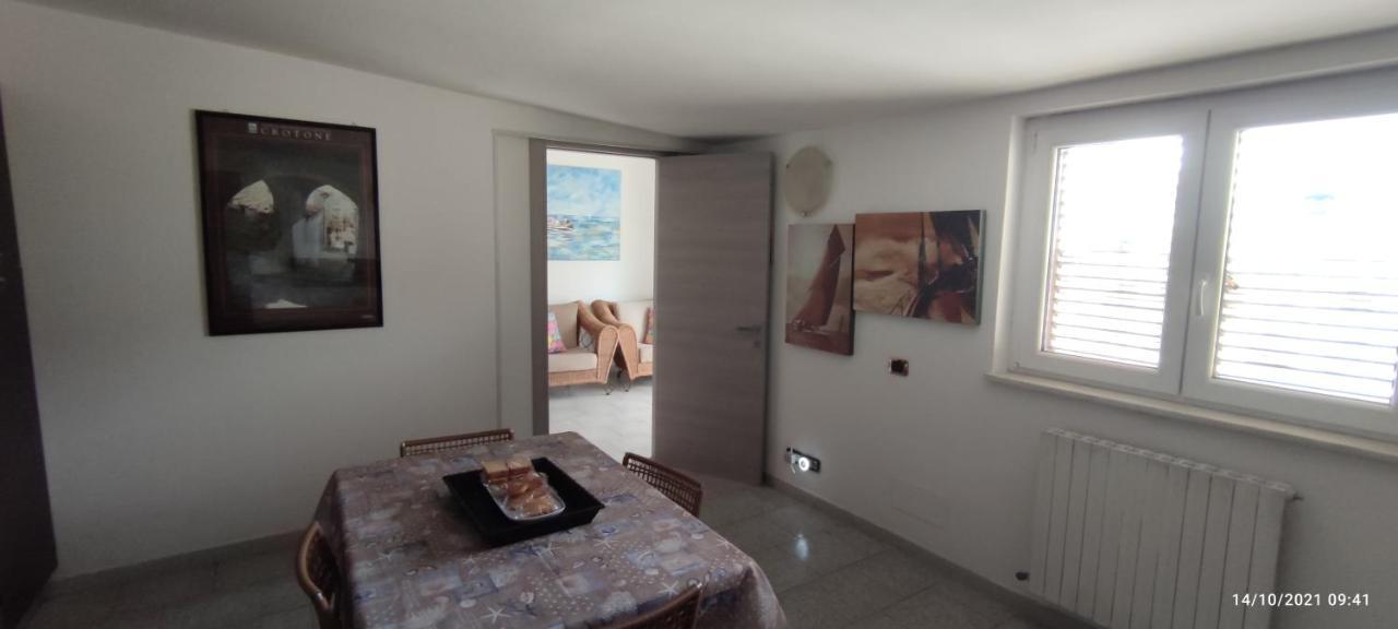 Affitti Brevi- Mediterraneo Crotone Exterior photo